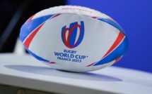 Le groupe TF1 acquiert l'intégralité des droits des deux prochaines Coupes du Monde de Rugby