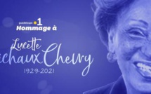 Guadeloupe La 1ère rend hommage à Lucette Michaux-Chevry sur ses trois antennes