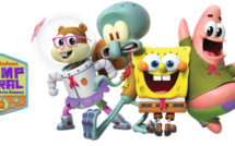 KAMP KORAL: BOB LA PETITE ÉPONGE, le préquel de BOB L'EPONGE débarque dés le 2 octobre sur NICKELODEON