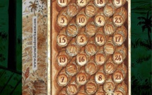 La Route des Rhums lance son calendrier de l'Avent dédié aux Rhums agricoles de Martinique et de Guadeloupe