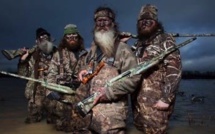 "Duck Dynasty", la série phénomène inédite arrive dés le 16 octobre en exclusivité sur RMC BFM Play !