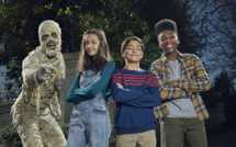 Une nouvelle adaptation plus comique et contemporaine du tout premier Disney Channel Original Movie "Le Secret de la Momie", le 29 octobre sur Disney Channel