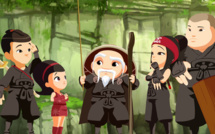 Canal J: Des nouveautés 100% françaises pour les vacances de la Toussaint