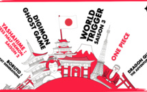 J-ONE lance sa nouvelle vague de simulcasts avec les nouvelles saisons de DIGIMON, WORLD TRIGGER et YASHAHIME: PRINCESS HALF DEMON