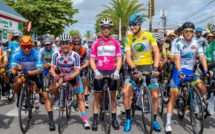 70e Tour Cycliste International de Guadeloupe : Les trois antennes de Guadeloupe La 1ère présentent leur dispositif