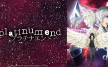 PLATINUM END, l'animé événement débarque dés ce mercredi en simulcast sur J-ONE !