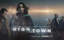La nouvelle saison de "Hightown" produite par Jerry Bruckheimer disponible dès le 17 octobre sur STARZPLAY