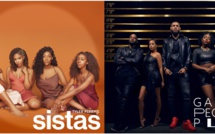 Les nouvelles saisons inédites de SISTAS et GAMES PEOPLE PLAY en novembre sur BET