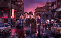 PARAÍSO, la série fantastique événement venue d'Espagne, à partir du 11 novembre en intégralité sur myCANAL