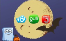 Les chaînes Canal J, TiJi et Gulli célèbrent Halloween