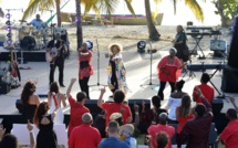 Jacob Desvarieux à l'honneur le 11 novembre dans "Tous en Martinique" sur Martinique la 1ère