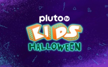 Pluto TV se met aux couleurs d'Halloween pour les petits... et les grands.