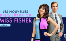 La saison 2 inédite des nouvelles enquêtes de Miss Fisher débarque dés ce jeudi sur Warner TV