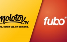 Molotov rachetée par la plateforme américaine de streaming FuboTV