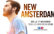 La saison 3 inédite de la série médicale NEW AMSTERDAM arrive sur TF1 dés le 17 novembre