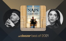Deezer dévoile ses tops écoutes de l’année et ses coups de coeur