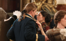 Le magazine Point de Vue lance sa plate-forme de vidéo à la demande (VOD) et présente la série "La comtesse rouge" qui sera disponible dés le 1er décembre