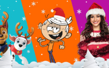 Les chaînes NICKELODEON célèbrent Noël