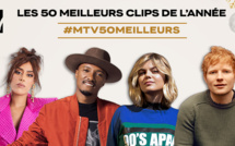 MTV HITS propose aux téléspectateurs d'élire "Les meilleurs clips de l'année 2021"