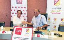 Martinique : La mairie du Lamentin et SFR Caraïbe signent un accord sur le déploiement de la Fibre Optique (FTTH)