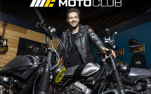 La nouvelle saison de MOTO CLUB présentée par Antonin Guidicci dès le 9 janvier sur AUTOMOTO La Chaîne