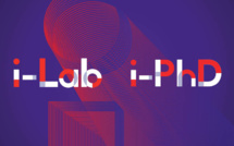 Ouverture des candidatures aux concours d'innovation i-PhD et i-Lab