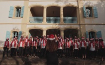 La chorale du Petit Conservatoire de l’Est de La Réunion à l'honneur dans un documentaire inédit le 24 janvier sur France 3 et le Portail Outre-Mer La 1ère