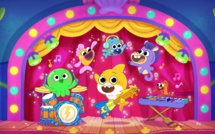 "BABY SHARK : L'AVENTURE SOUS L'EAU", les épisodes inédits dès le 8 janvier sur Nickelodeon Junior