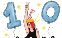 Free célèbre 10 ans de révolution mobile et booste de nouveau le Forfait mobile en data à 210Go