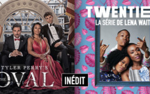 BET : Nouvelles saisons inédites des séries TWENTIES et THE OVAL à partir du 20 janvier