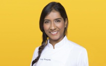 "Voyages et Délices" avec la Chef Kelly Rangama, de retour pour une nouvelle saison, chaque samedi sur France 3 et le Portail Outre-Mer La 1ère