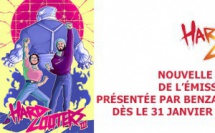 HARD LOOTERS : La nouvelle saison de l'émission 100% geek, dés le 31 janvier sur GAME ONE