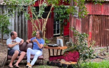 Coup de projecteur sur le patrimoine musical de La Réunion, le Séga et le Maloya, dans "Roulé Matante" avec Arno Bazin, dés le 29 janvier sur Réunion La 1ère