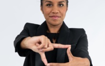 Jerusha Waïa, nouvelle voix de l'émission "Plein Cadre" à découvrir dés le 14 février sur Nouvelle-Calédonie La 1ère