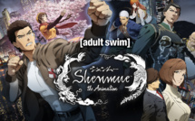 La saison 1 inédite de SHENMUE débarque dés le 7 février en US+48 sur Adult Swim