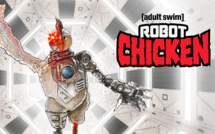 ROBOT CHICKEN : La partie 2 inédite de la saison 11 débarque dés le 21 février sur Adult Swim