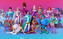 "Queen of the Universe", la compétition musicale avec 14 candidates Drag Queen dés le 7 mars sur MTV