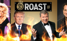 Soirées spéciales ROAST en mars sur COMEDY CENTRAL