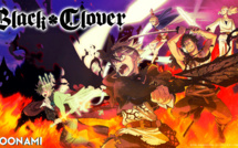 BLACK CLOVER, saison 3 inédite sur Toonami dés le 11 avril