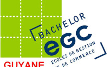 EGC Cayenne: inscription au concours sur Parcoursup avant le 29 mars 2022