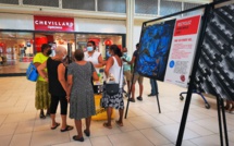 L’exposition photographique RE-CYCLAGES s’installe à l’ile de La Réunion