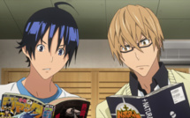 BAKUMAN : Les 2 premières saisons en VF dès le 21 mars sur J-ONE