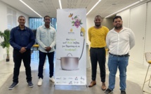 La Réunion : Lancement du nouveau label de valorisation des huiles alimentaires usagées ARSYCLE