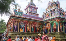 Cérémonie religieuse du jour de l'an Tamoul ce jeudi sur Réunion La 1ère