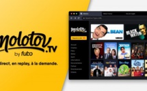 Molotov désormais accessible depuis les navigateurs web sur PC