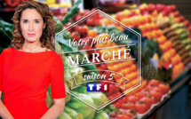 TF1 : Les marchés de Saint-Pierre (La Réunion) et d'Hmong de Cacao (Guyane) en lice pour avoir le plus beau marché de France