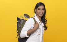 Le chef guadeloupéen Rémi Braflan, invité de marque de "Voyages &amp; Délices" avec la cheffe Kelly Rangama, le 7 mai sur France 3 et La1ere.fr