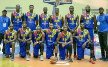 Histoire de l'équipe nationale du Congo de basket-ball
