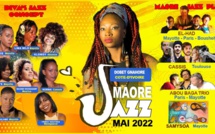 Le Maoré Jazz 2022 en direct et en exclusivité le 18 mai sur Mayotte La 1ère