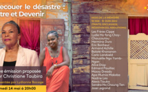 "Secouer le désastre : être et devenir", une émission proposée par Christiane Taubira, ce samedi sur Guyane La 1ère